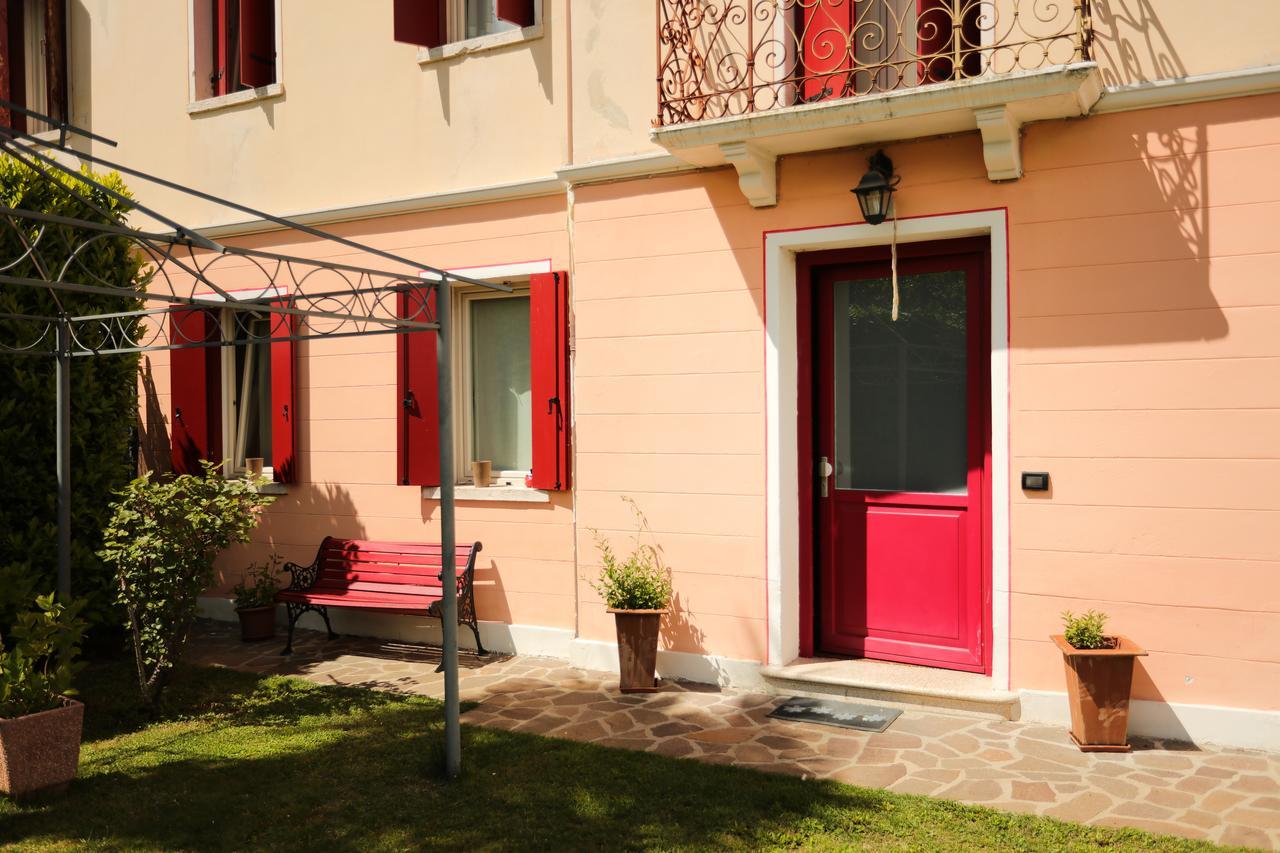 Appartamento Montegrappa Crespano del Grappa Екстер'єр фото